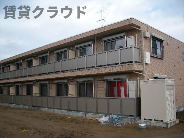 ルミエール平田の外観画像