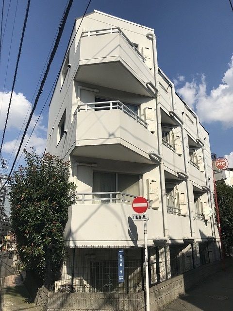 ダイヤモンドレジデンス板橋本町第2の外観画像