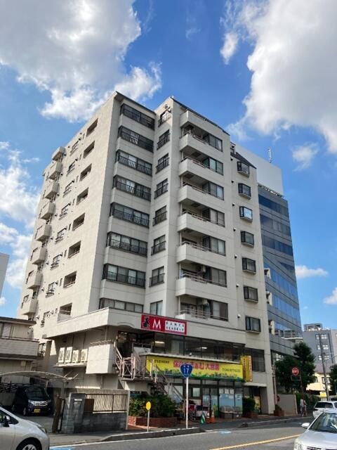 エクレール大宮の外観画像