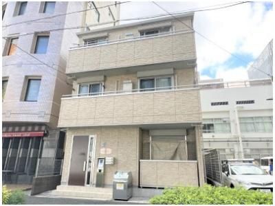 Three Arrows 関内の外観画像
