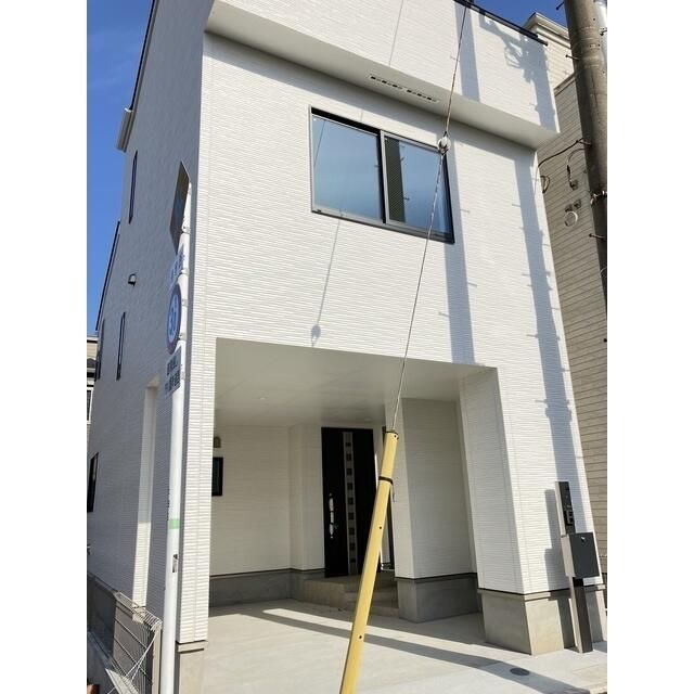 Kolet大森町の外観画像