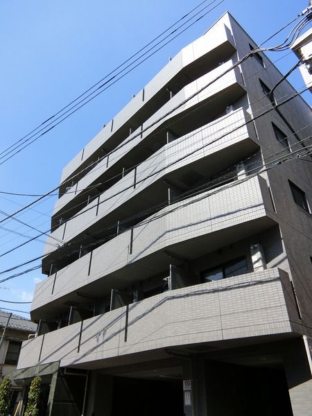 ルーブル東蒲田参番館の外観画像