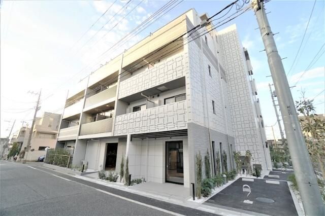 メインステージ上板橋の外観画像