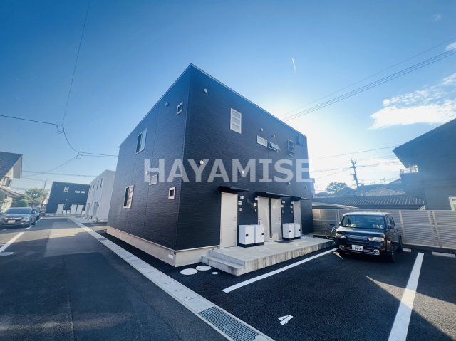 SS福田B棟の外観画像