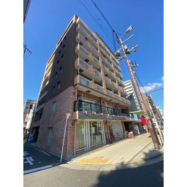 ローズコート境川の外観画像