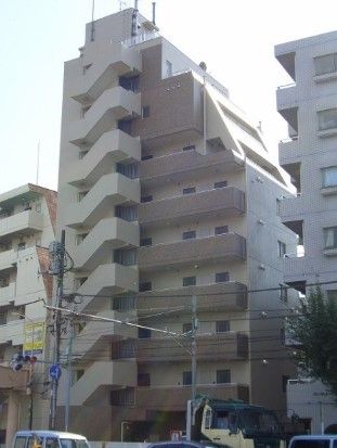 ジュネス北原の外観画像