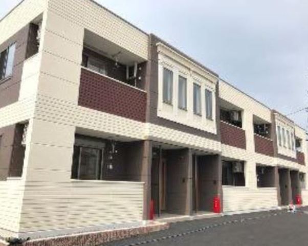 グランレーヴ弥生の外観画像