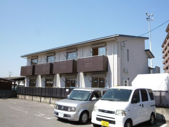 エルメゾン寿町の外観画像