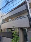カルチェラタン動坂の外観画像