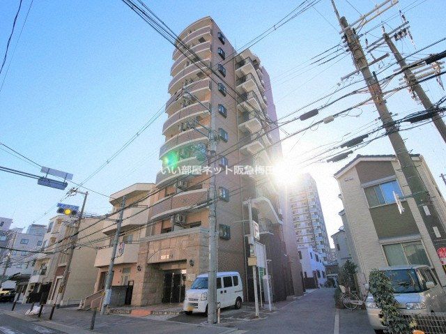 エスグランデ梅田ノースの外観画像