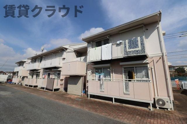 メゾンブランシュ弐番館の外観画像