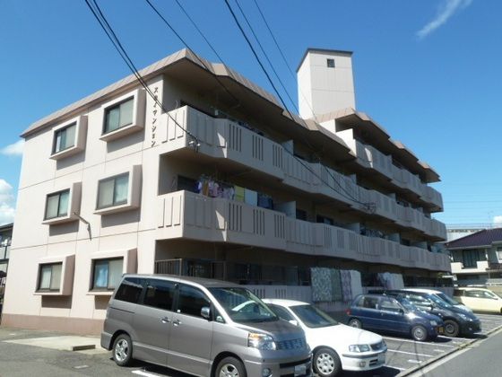 スカイマンションの外観画像