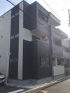 フジパレス下新庄Ⅵ番館の外観画像