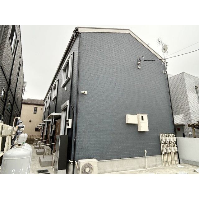 MQuarto松戸新田の外観画像
