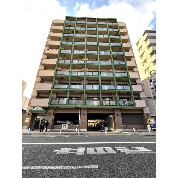 ルミエール野田阪神 新館の外観画像