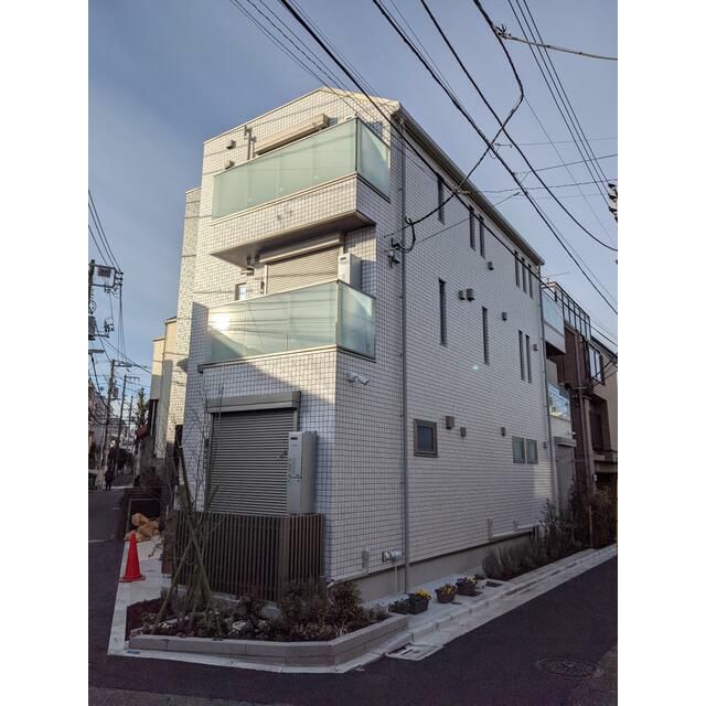 カーサ・グランディスの外観画像