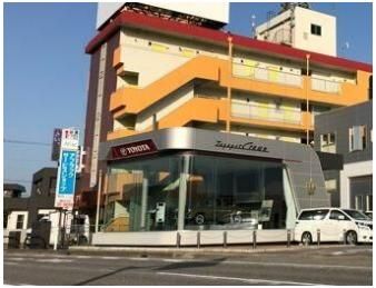 ラフォーレ新庄Ⅱの外観画像