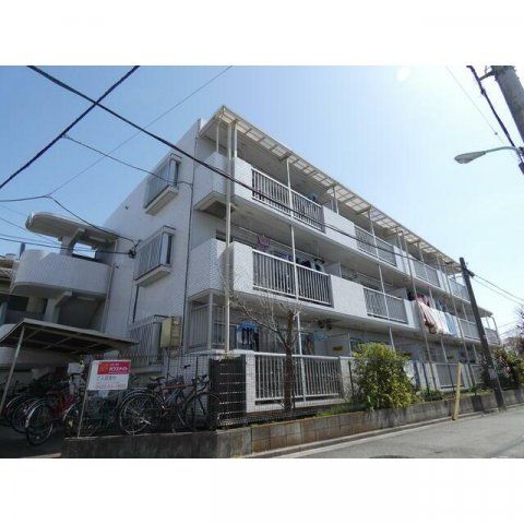 富士ハイムの外観画像
