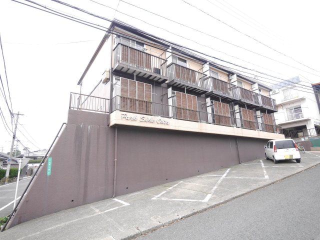 パークサイド太田の外観画像