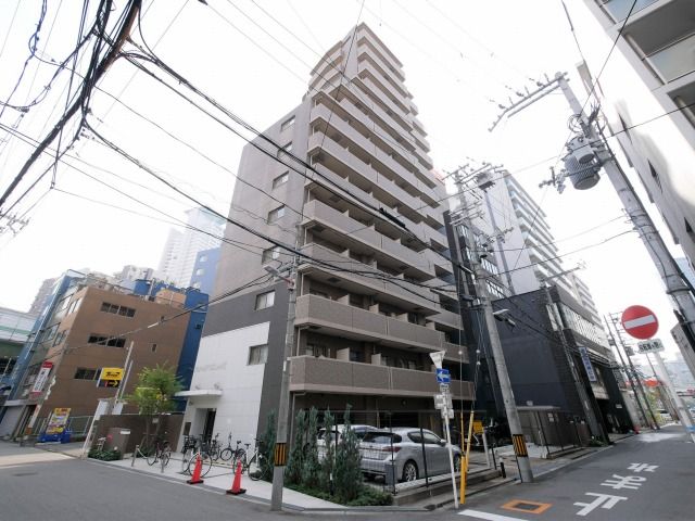ラナップスクエア中之島公園の外観画像
