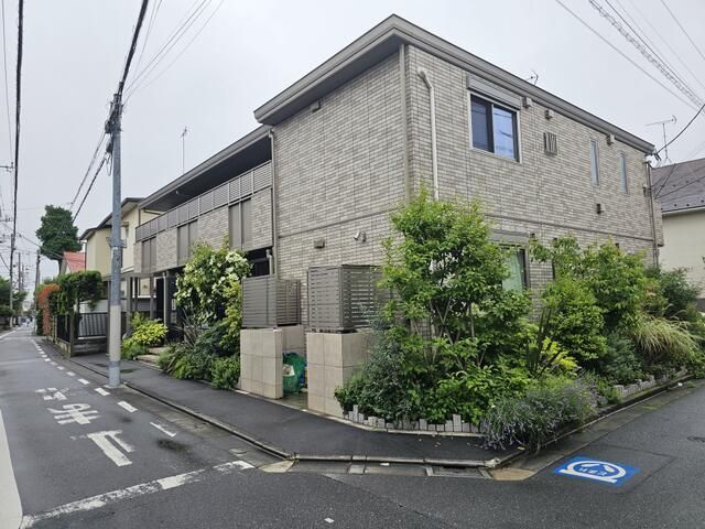 アーバングレイス久我山の外観画像