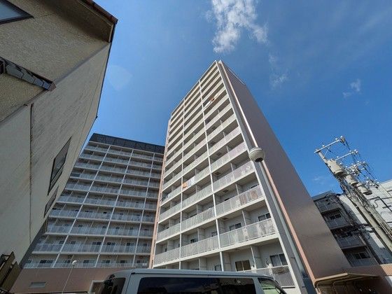 シャトー広島の外観画像