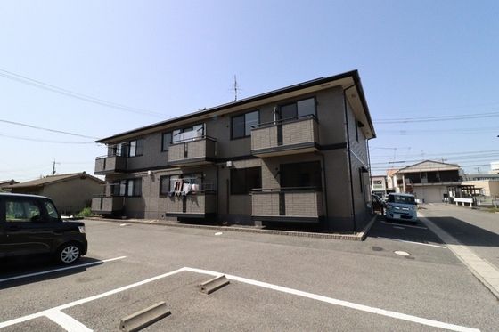 リバーパーク C棟の外観画像