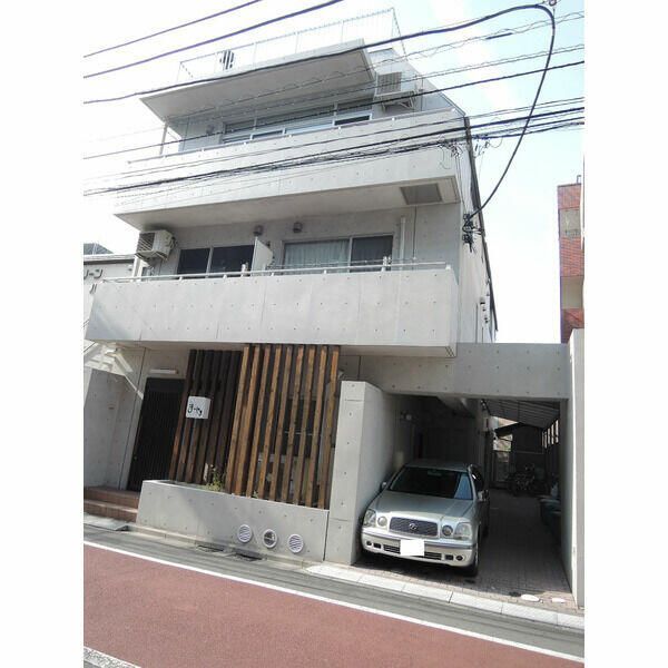H・A(エイチドットエー)の外観画像