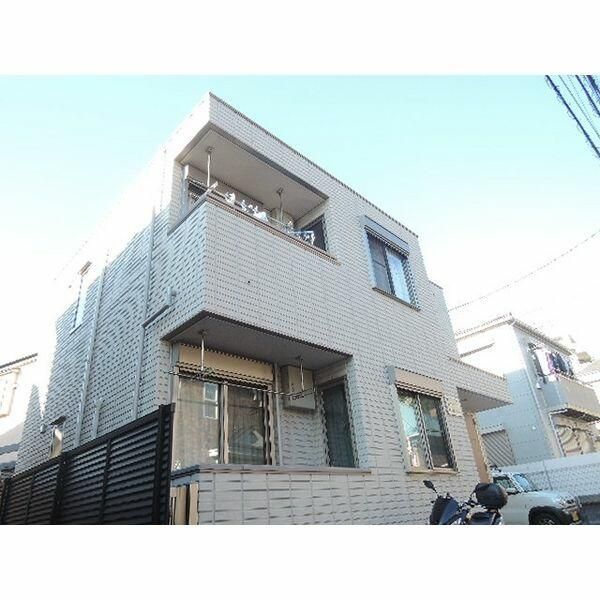 ラドバーンの外観画像