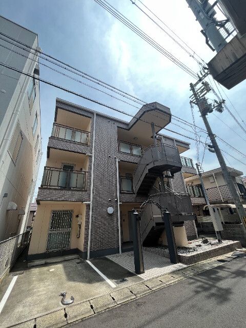 クルビス御影の外観画像