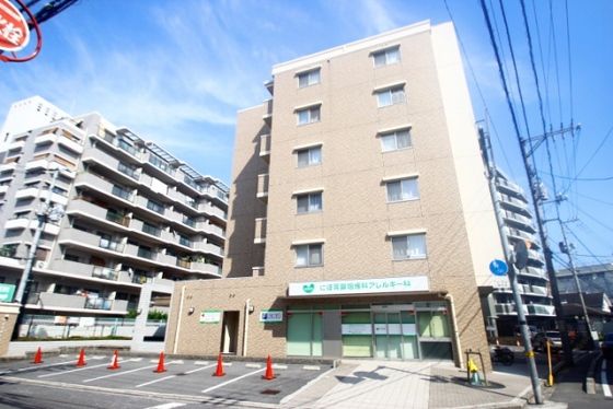 グレイスコート仁保新町の外観画像