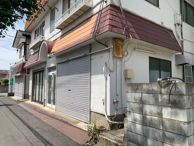 セイントハイツの外観画像