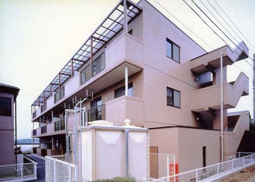ガーデンヒルズ和光7の外観画像