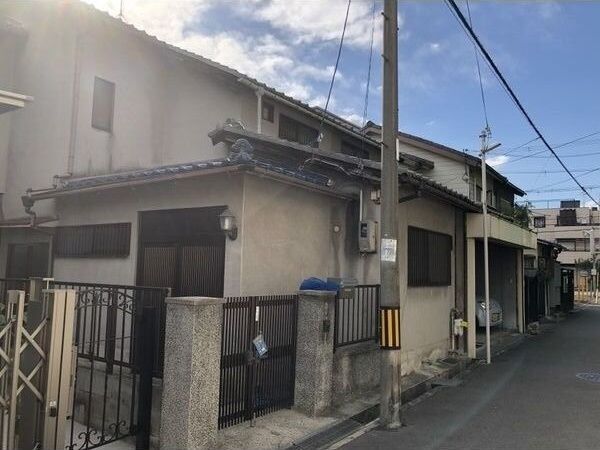 吹田市内本町2-19-4 貸家の外観画像