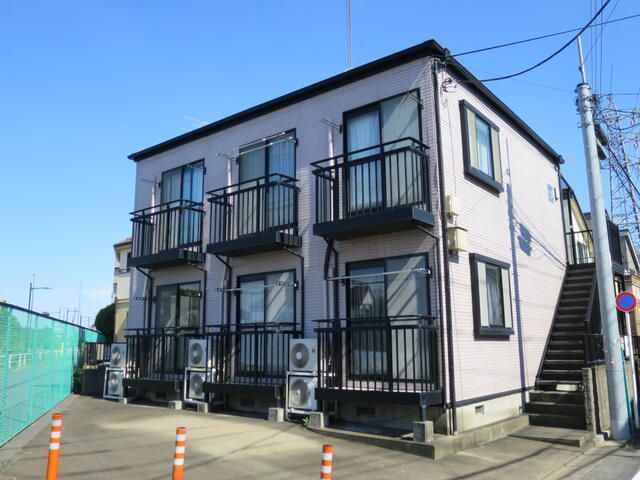 グランドゥール北町の外観画像