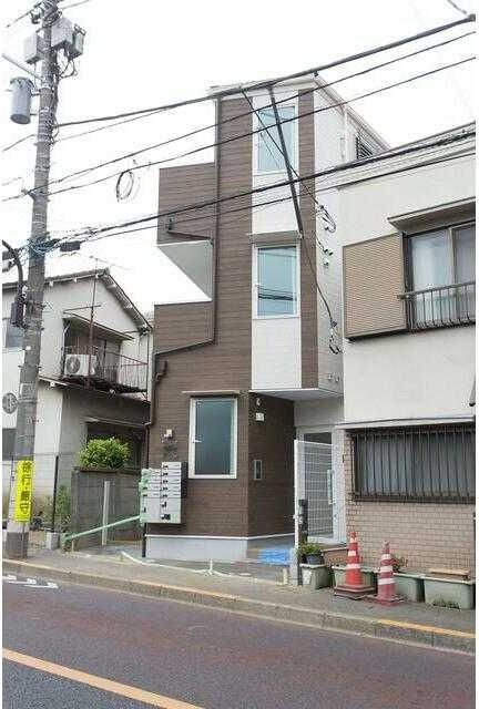 ラフィナート杉並の外観画像