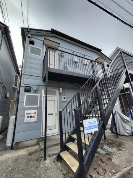 リヴレーヌ弐番館の外観画像
