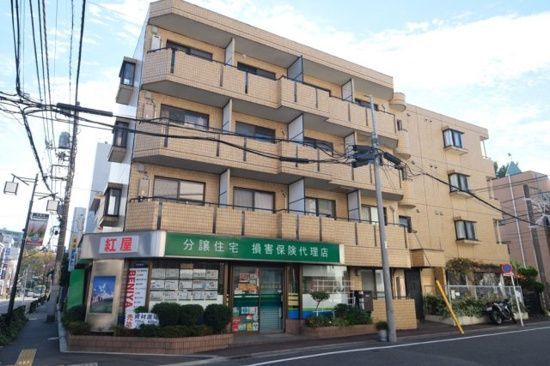 ジョイフル常盤台第3の外観画像