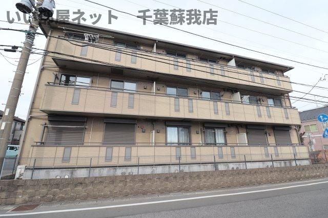 セジュール山の根の外観画像