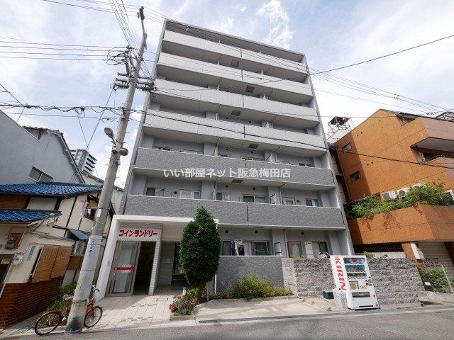エクセルシア天神橋の外観画像