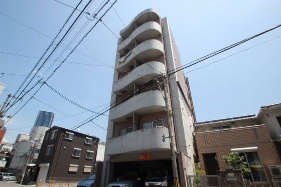 グランドポレストーネ金屋の外観画像