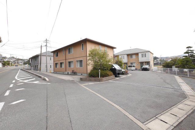三洋タウン岡垣Dの外観画像