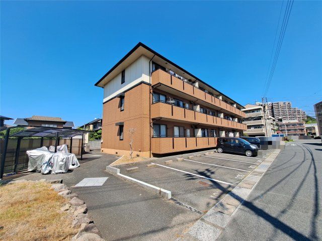 エトワール嵐山の外観画像