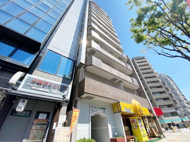 ロータリーコーポ東高津の外観画像