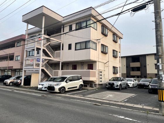 プルミエール田中の外観画像