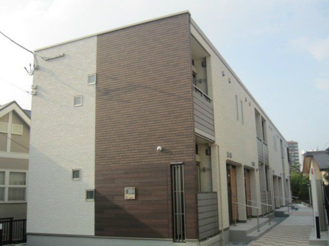 クレイノ梅津の外観画像