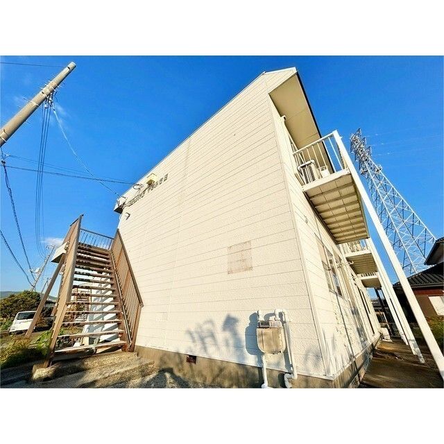 シティハイツやまみちBの外観画像