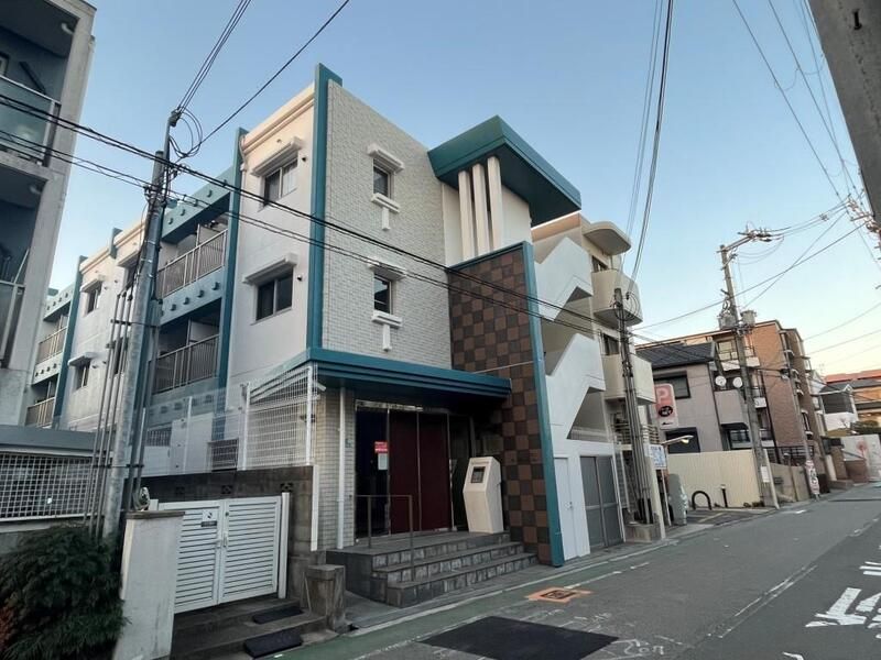 サクセス緑地公園の外観画像