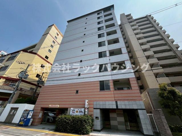CASSIA住道(カッシアスミノドウ)の外観画像