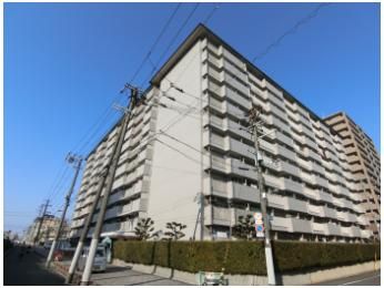 深江橋第二コーポの外観画像